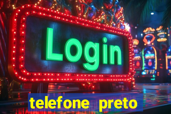 telefone preto torrent magnet